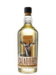  Cazadores Reposado Tequila 750mL